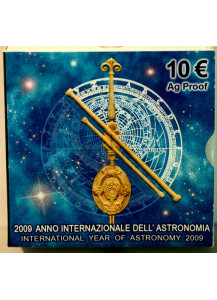 2009 10 Euro Astronomia Anno Internazionale Fondo Specchio Italia